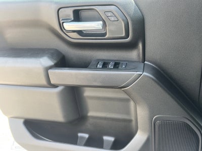 2025 Chevrolet Silverado 1500 Work Truck