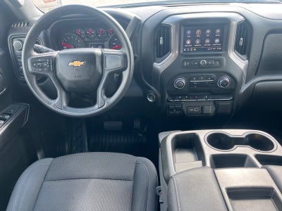2025 Chevrolet Silverado 1500 Work Truck