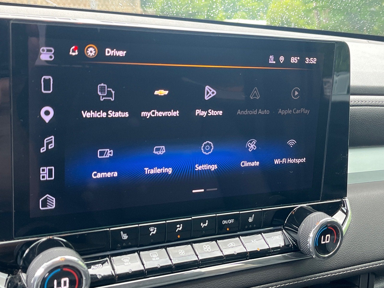 2026 Chevrolet Colorado 4WD LT