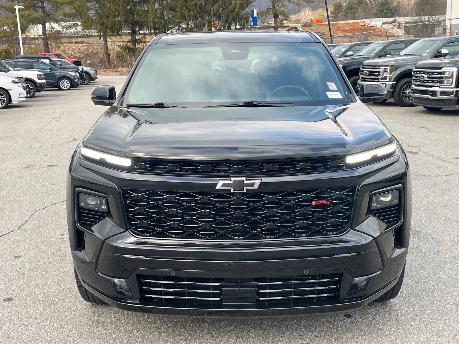 2024 Chevrolet Traverse AWD RS