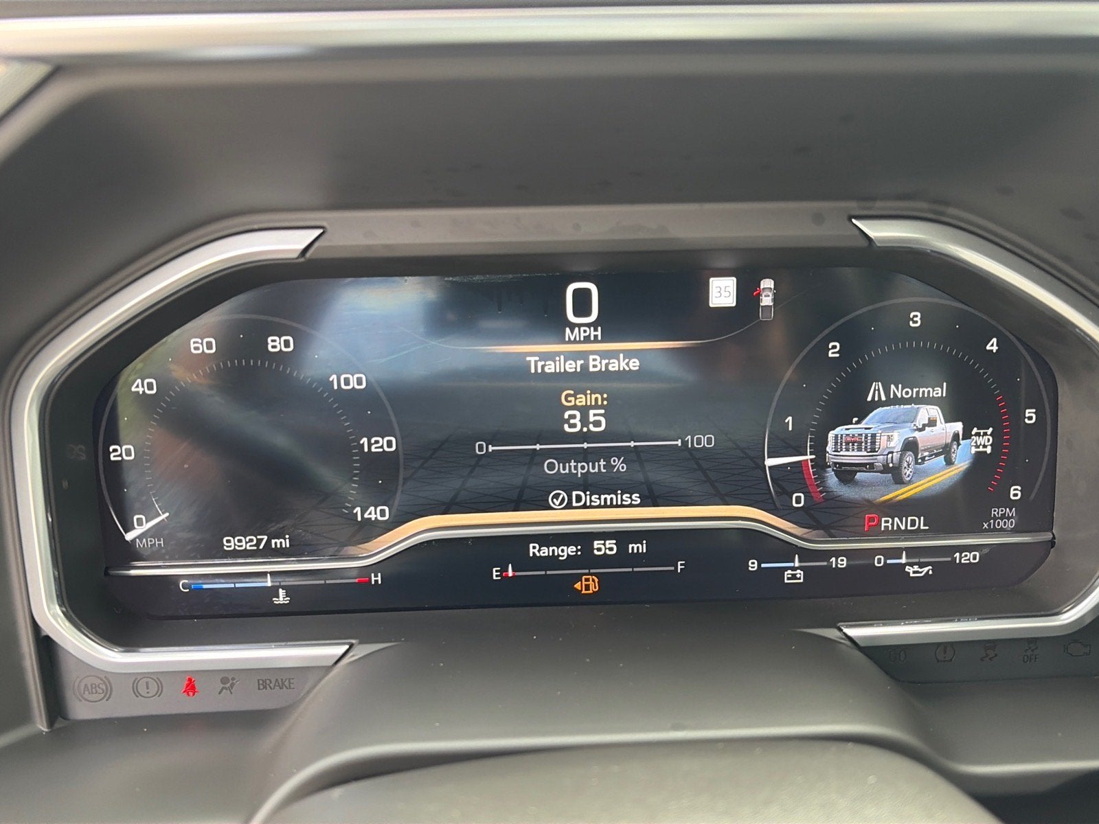 2024 GMC Sierra 2500HD Denali