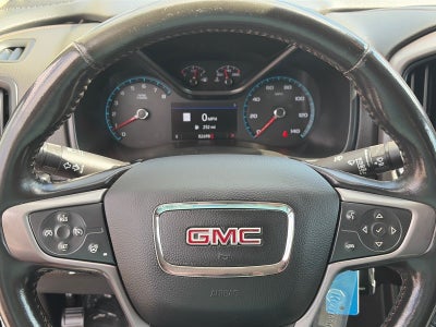 2022 GMC Canyon 4WD AT4 w/Leather