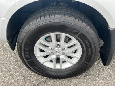 2021 Nissan Frontier SV