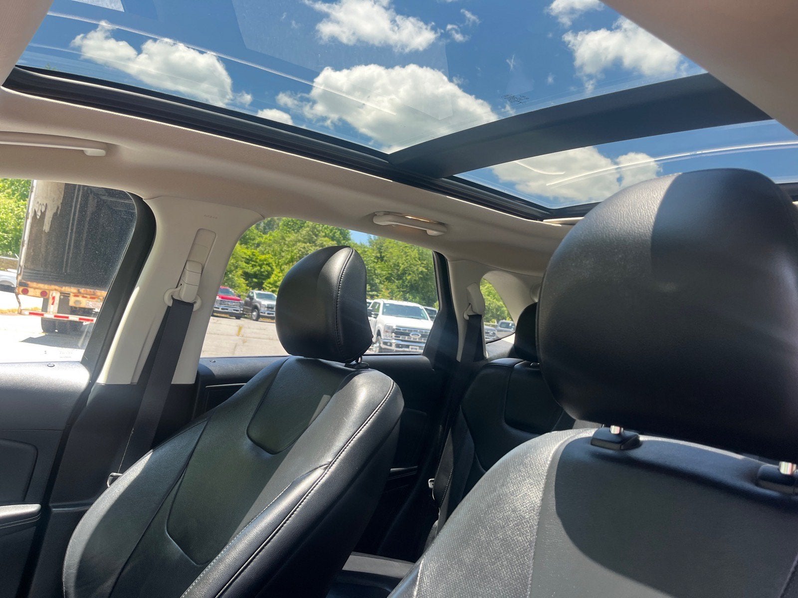 2019 Ford Edge Titanium