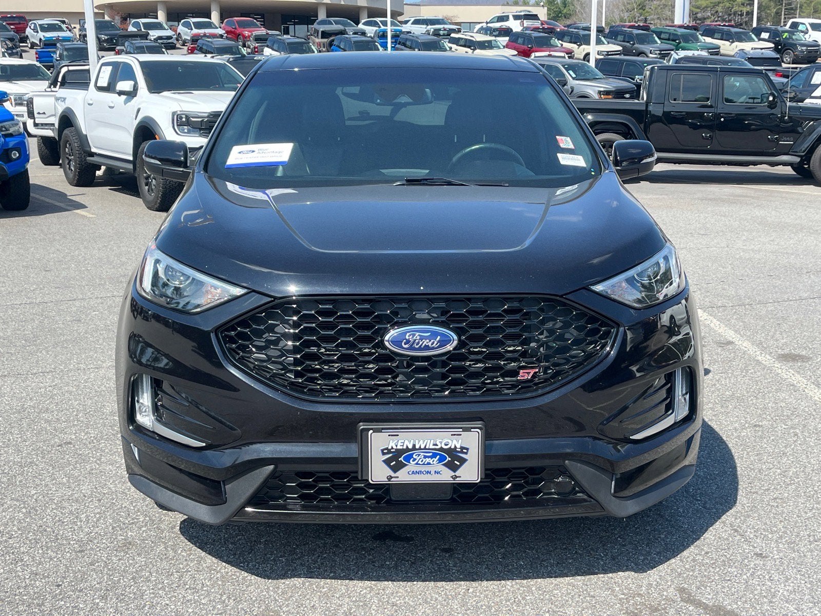 2020 Ford Edge ST