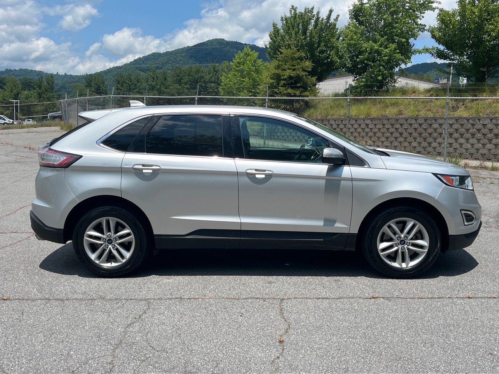 2018 Ford Edge SEL