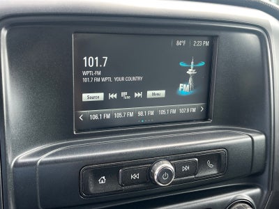 2019 Chevrolet Silverado 2500HD Work Truck