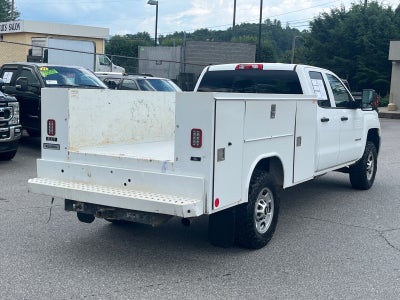 2019 Chevrolet Silverado 2500HD Work Truck