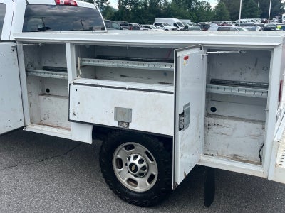 2019 Chevrolet Silverado 2500HD Work Truck