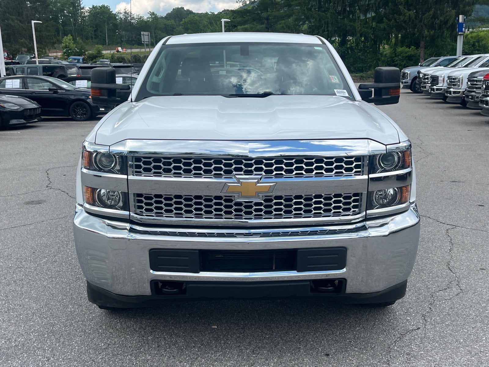 2019 Chevrolet Silverado 2500HD Work Truck
