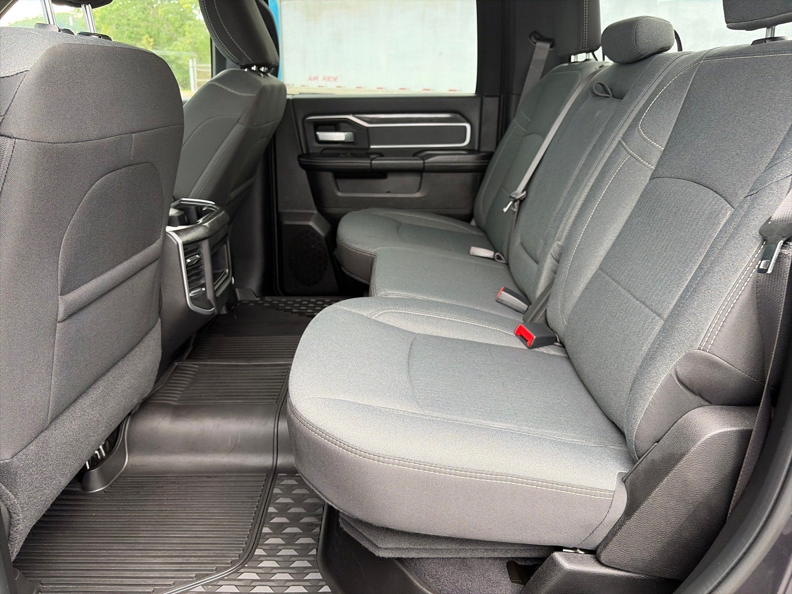 2021 RAM 2500 Big Horn