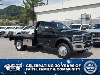 2025 RAM 5500 Chassis Cab Big Horn