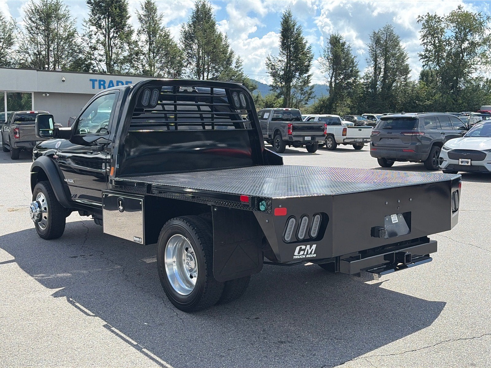2025 RAM 5500 Chassis Cab Big Horn