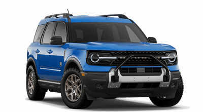 2026 Ford Bronco Sport Big Bend