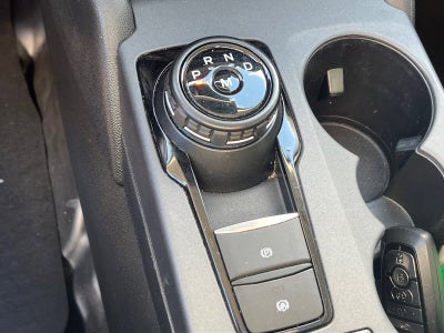 2021 Ford Bronco Sport First Edition