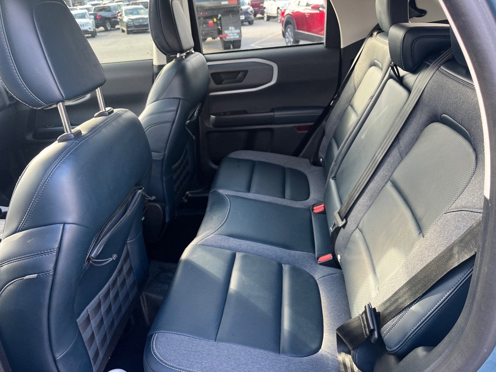 2021 Ford Bronco Sport First Edition