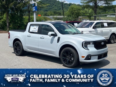2026 Ford Maverick Lobo High