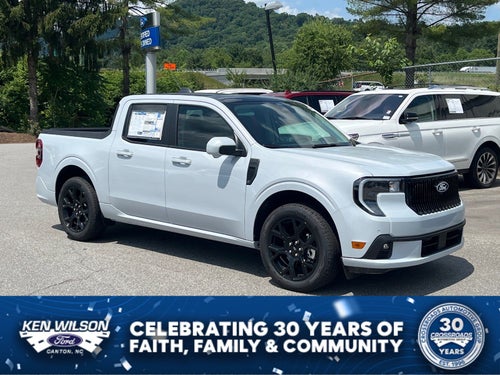 2026 Ford Maverick Lobo High