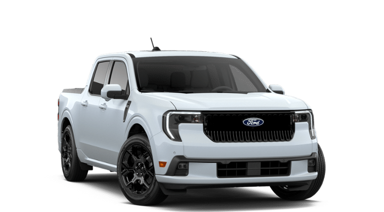 2026 Ford Maverick Lobo High