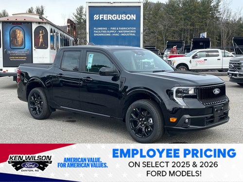 2026 Ford Maverick Lobo Standard