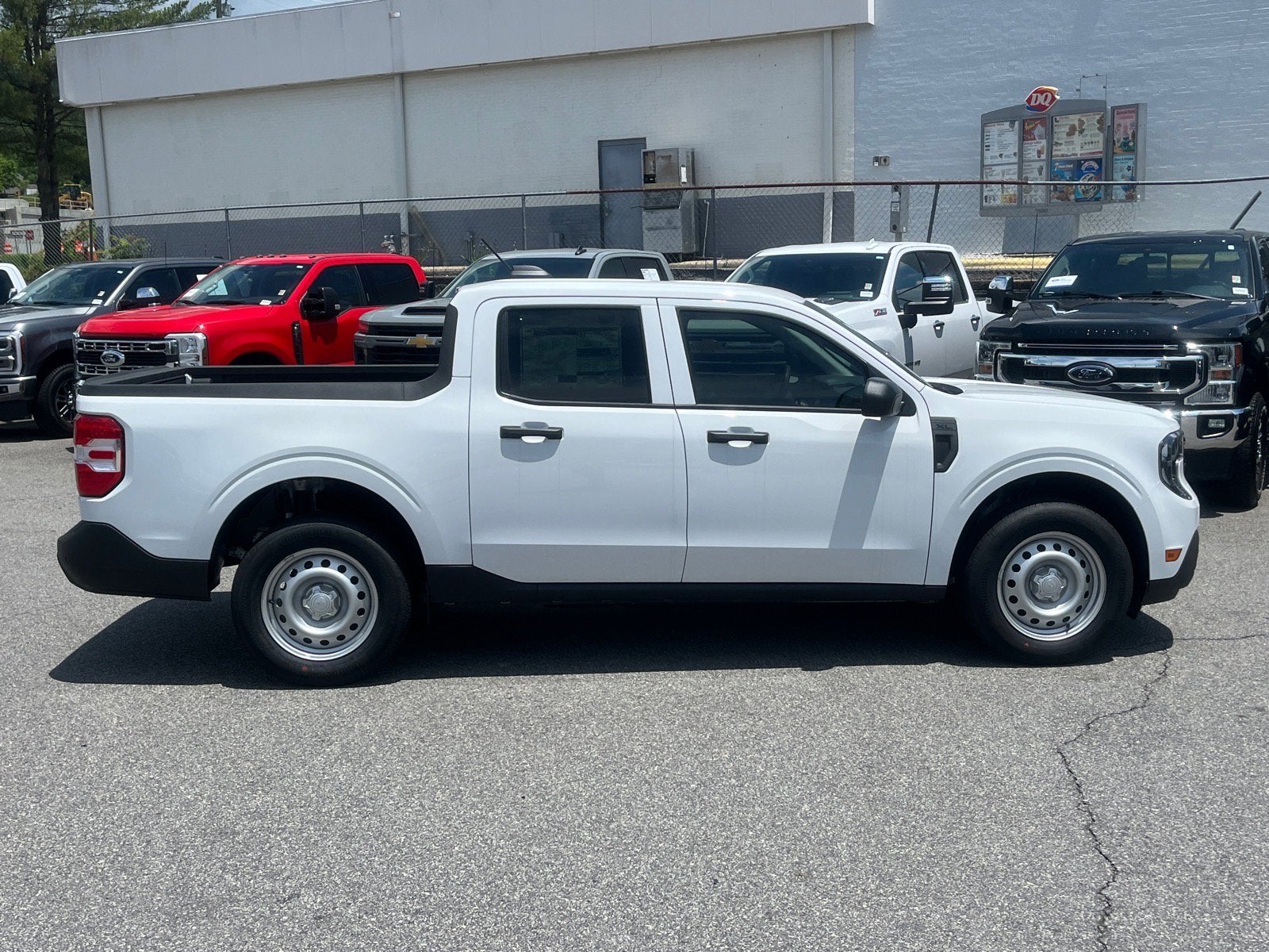 2026 Ford Maverick XL