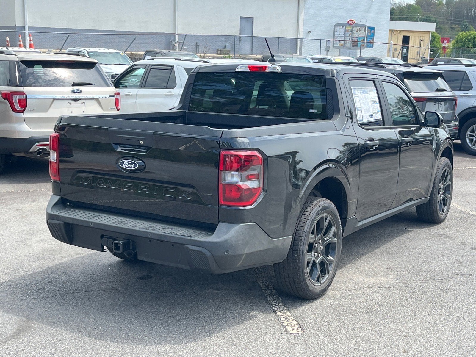 2026 Ford Maverick XLT