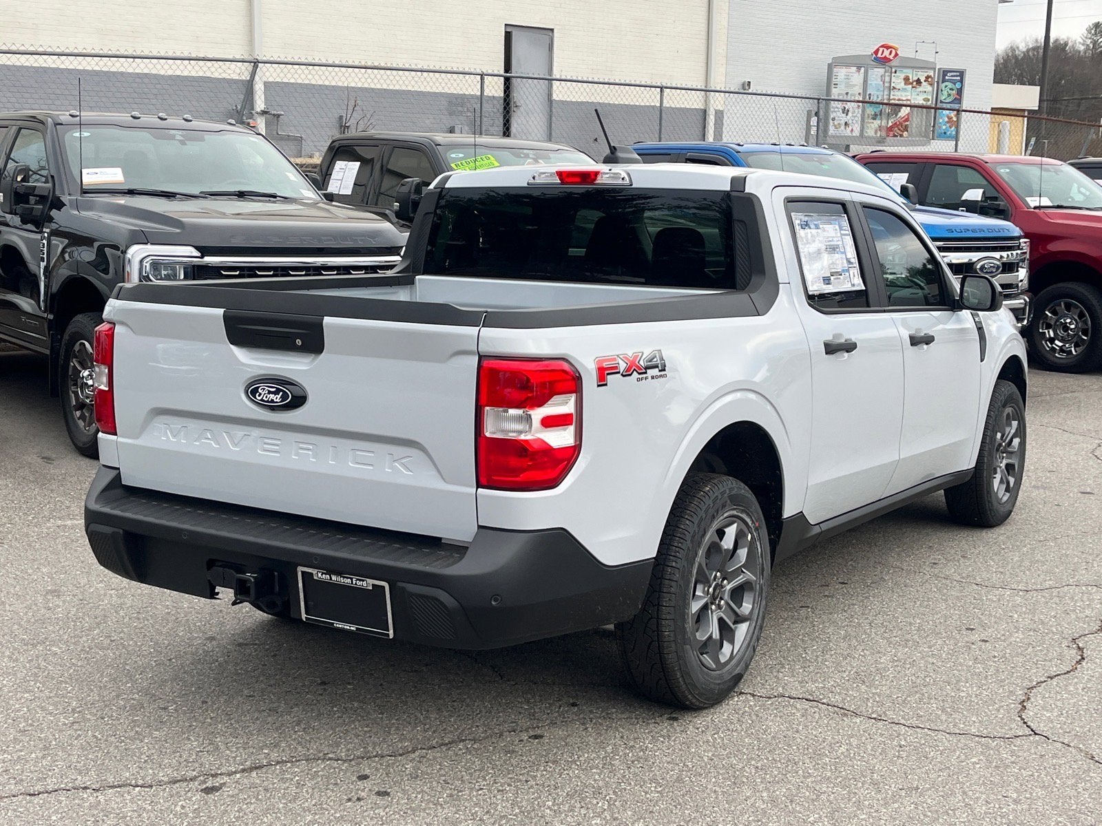 2025 Ford Maverick XLT
