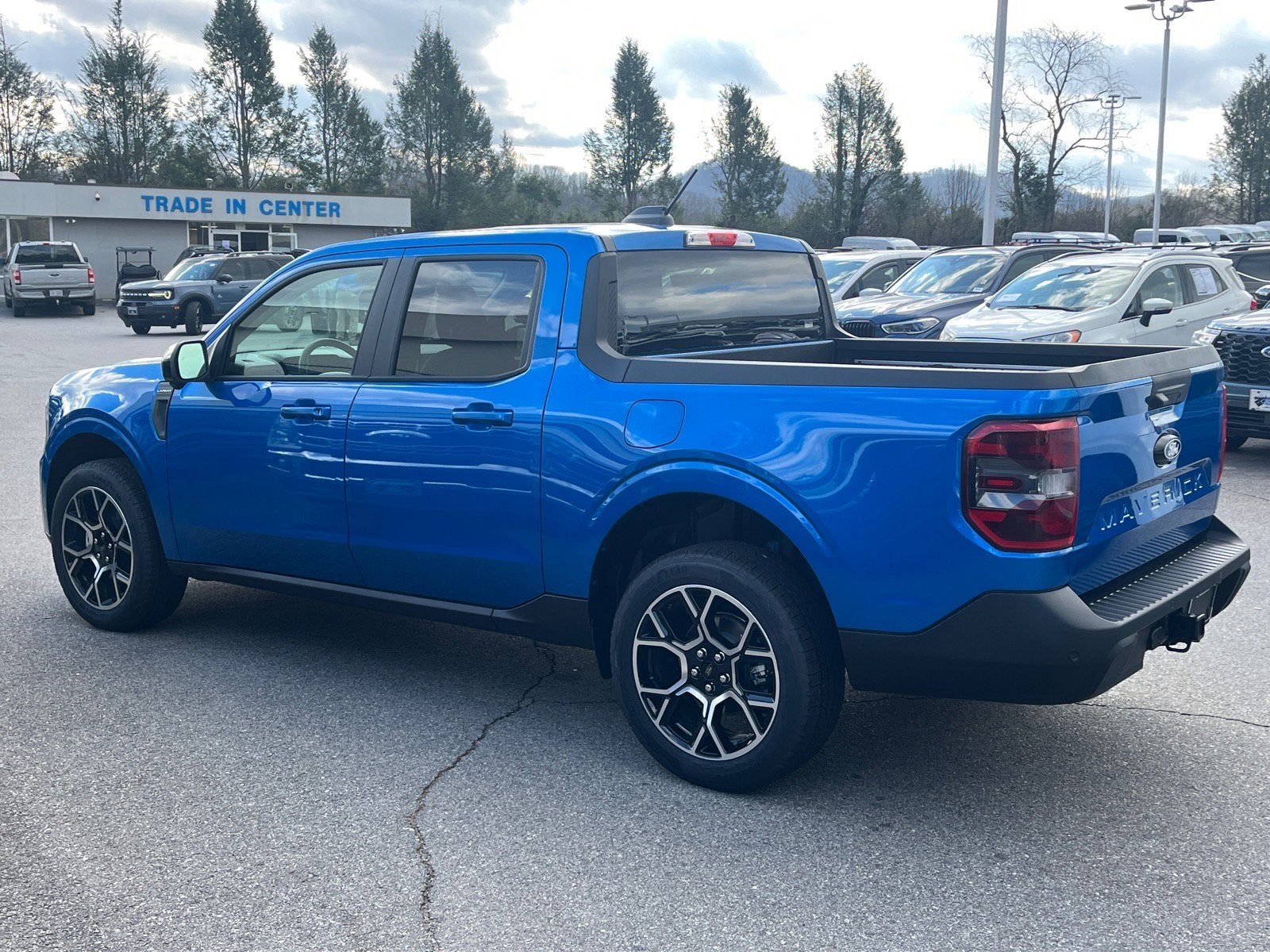2026 Ford Maverick LARIAT