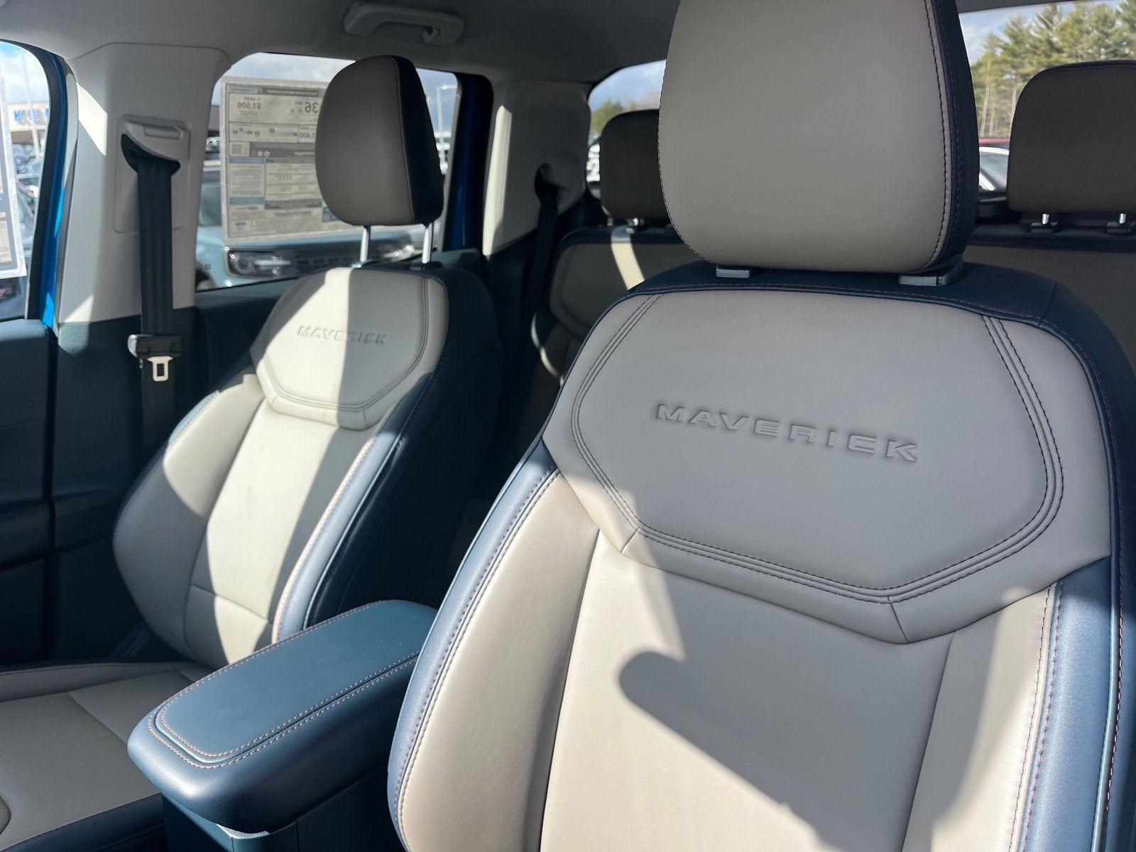 2026 Ford Maverick LARIAT