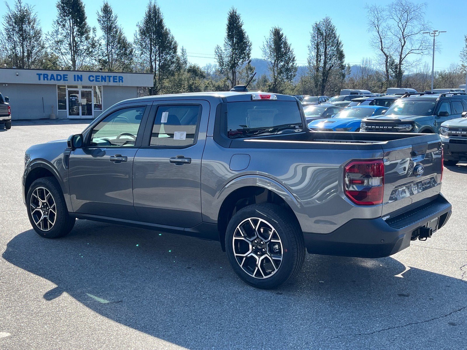 2026 Ford Maverick LARIAT