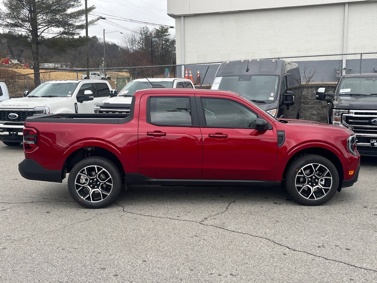 2026 Ford Maverick LARIAT