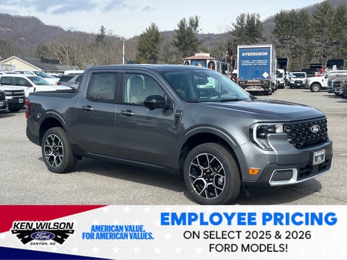 2026 Ford Maverick LARIAT