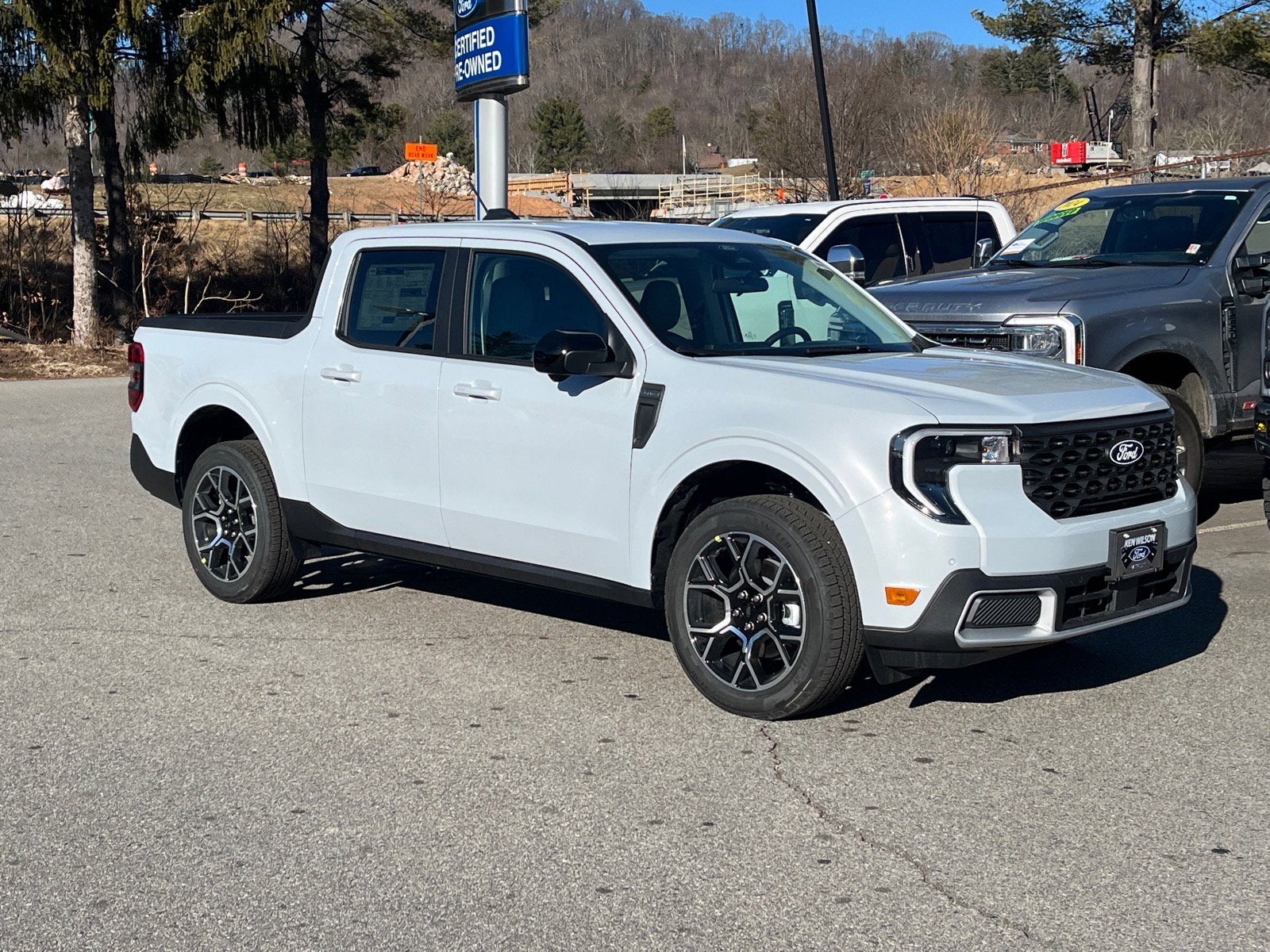 2026 Ford Maverick LARIAT