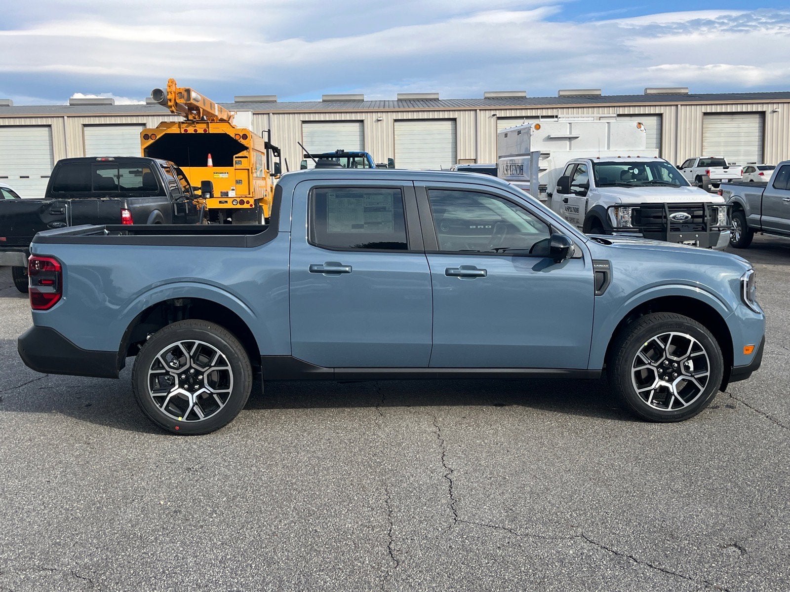 2026 Ford Maverick LARIAT