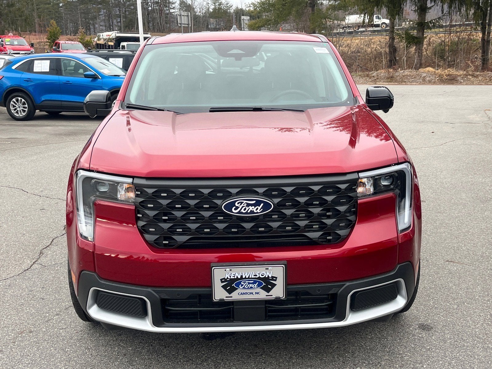 2025 Ford Maverick LARIAT