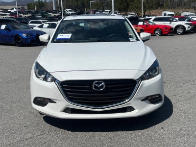 2018 Mazda Mazda3 4-Door Touring
