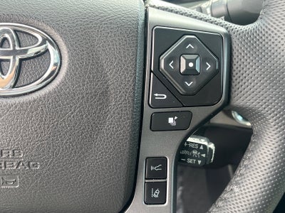 2021 Toyota Tacoma 4WD TRD Sport