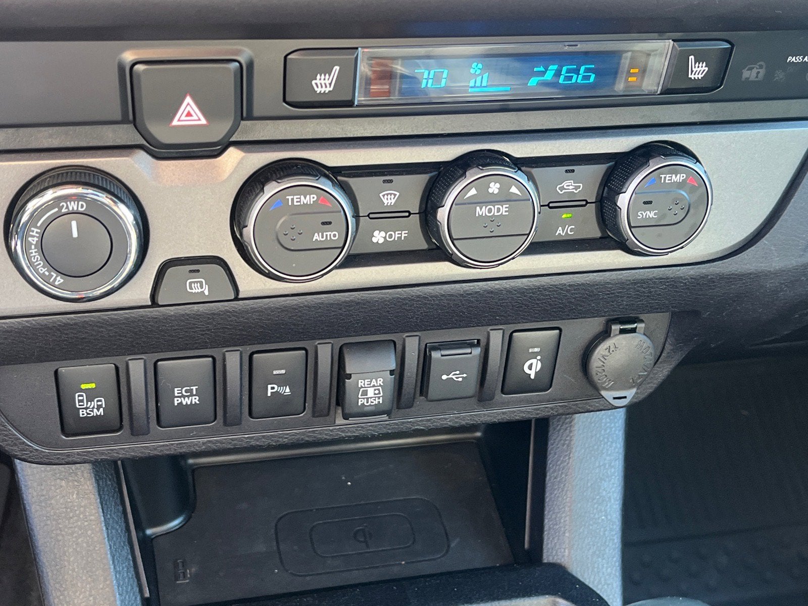 2021 Toyota Tacoma 4WD SR5