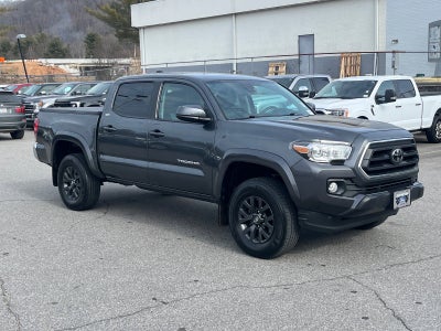 2020 Toyota Tacoma 4WD SR5