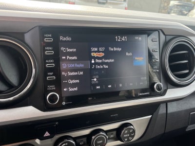 2020 Toyota Tacoma 4WD SR5