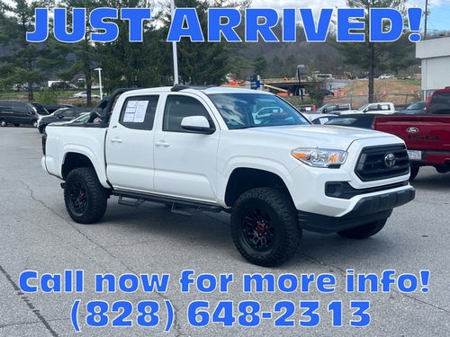2023 Toyota Tacoma 4WD SR V6