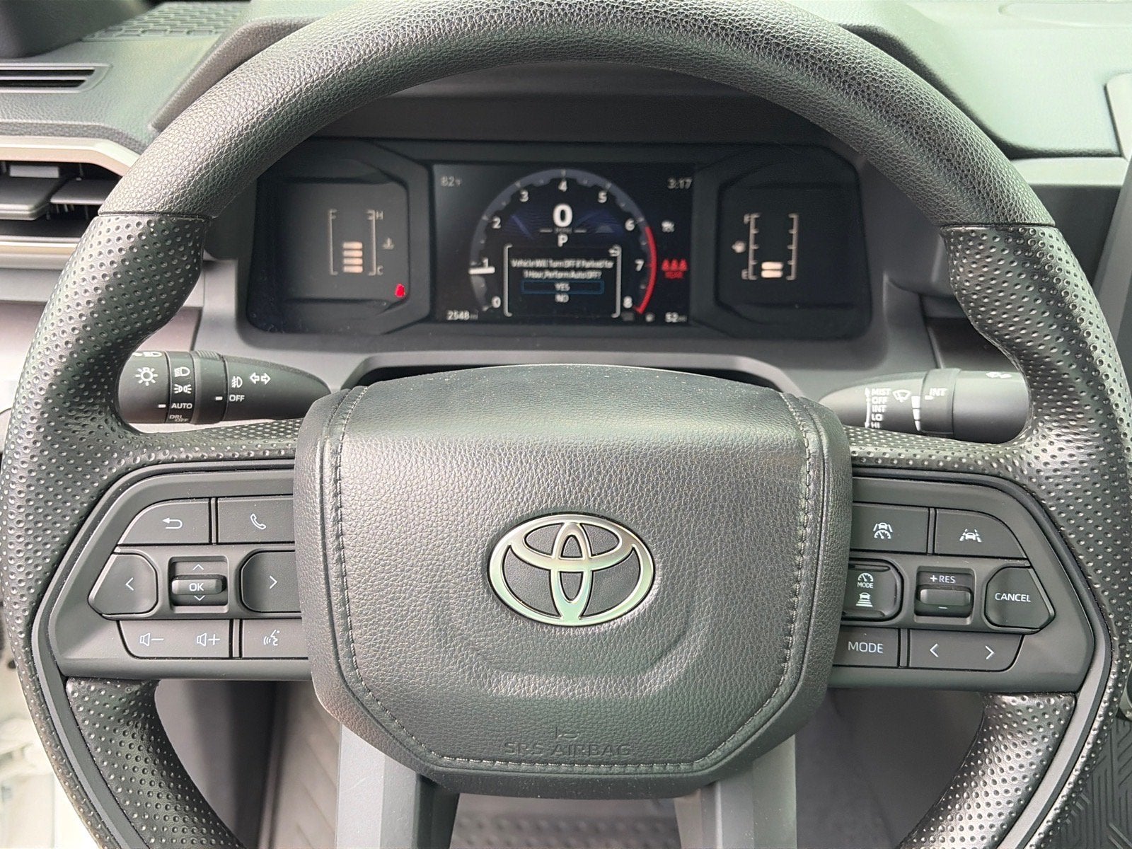 2026 Toyota Tacoma 4WD SR5