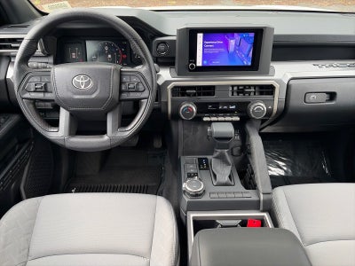 2026 Toyota Tacoma 4WD SR5