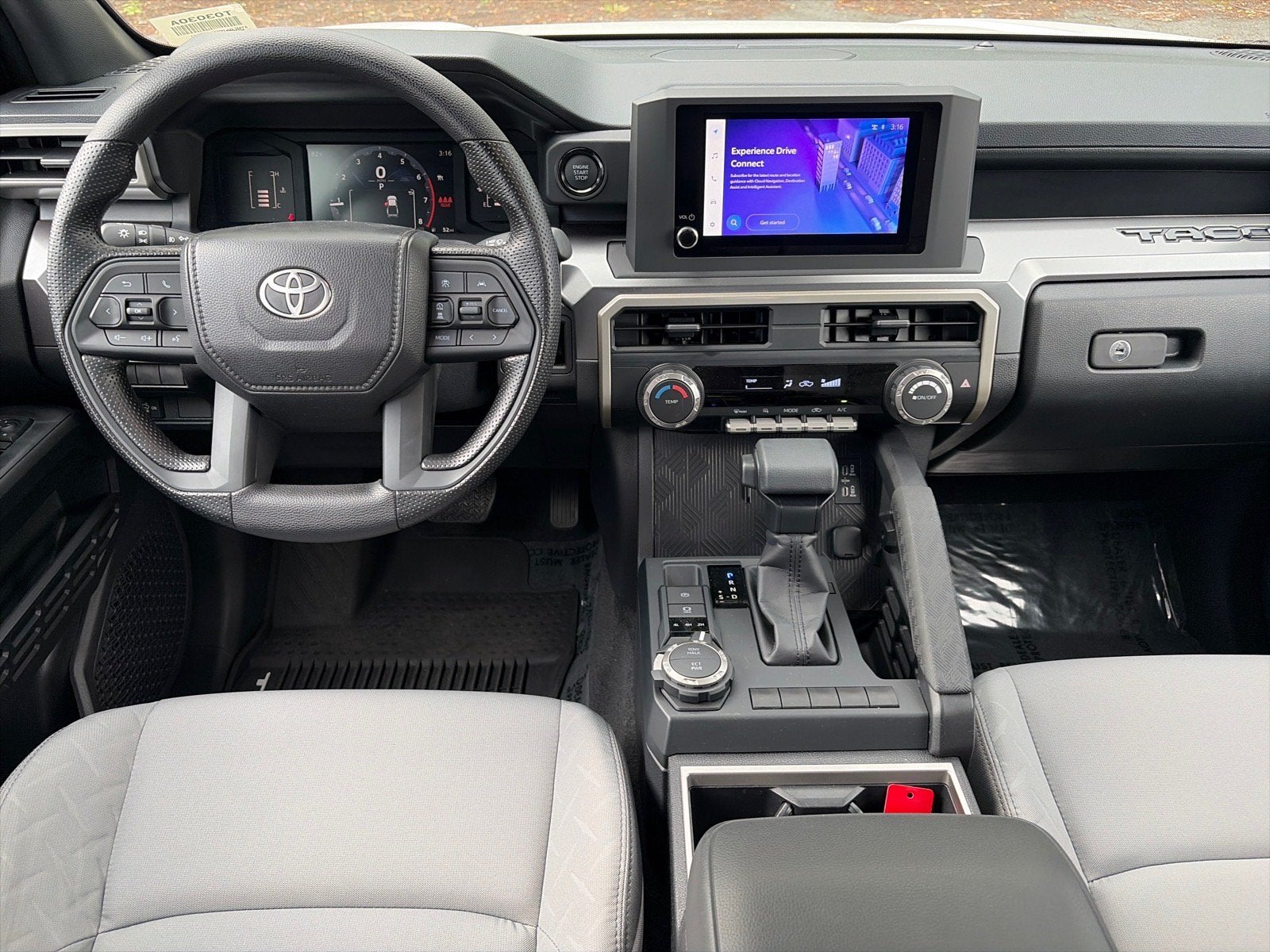 2026 Toyota Tacoma 4WD SR5