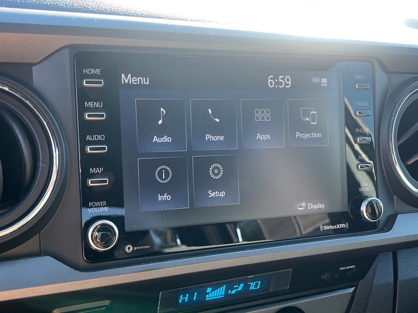 2022 Toyota Tacoma 4WD TRD Off Road