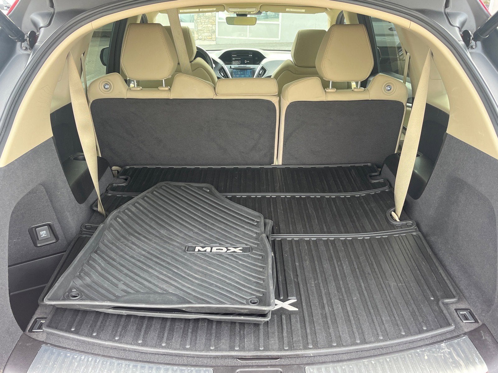 2020 Acura MDX SH-AWD