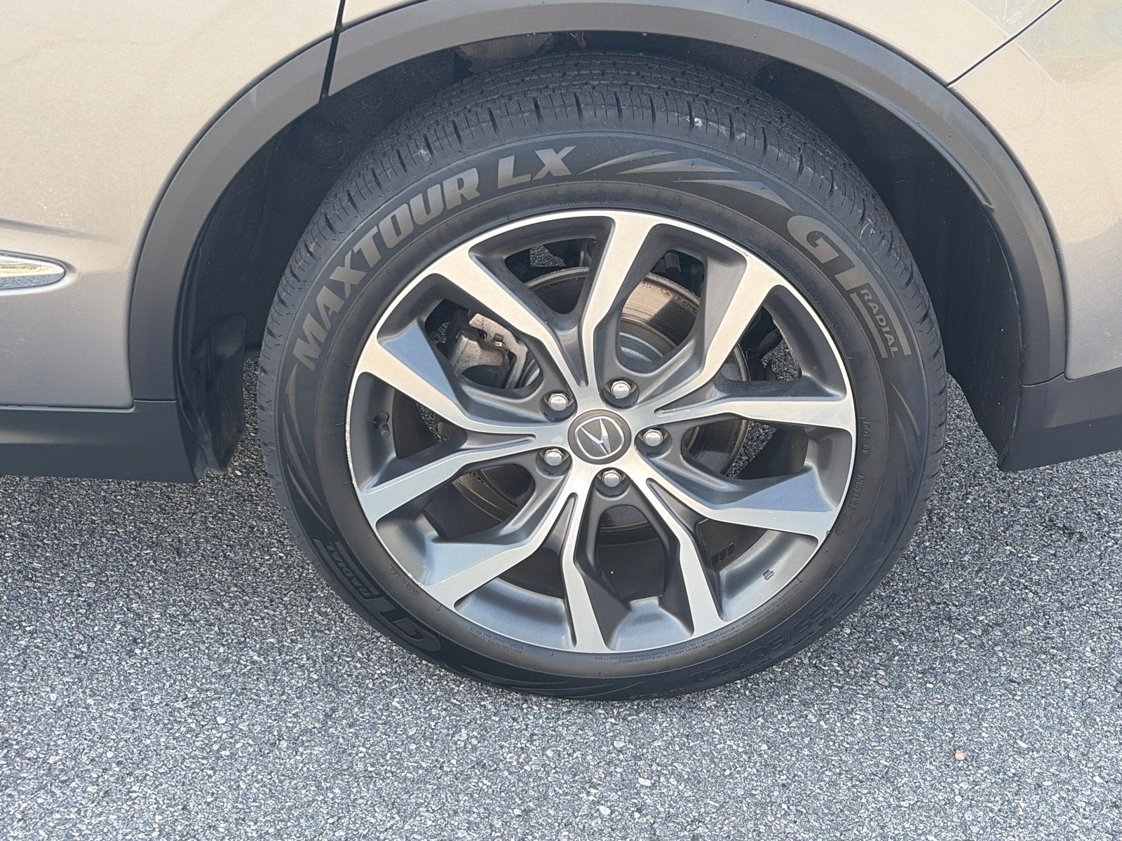 2023 Acura MDX w/Technology Package