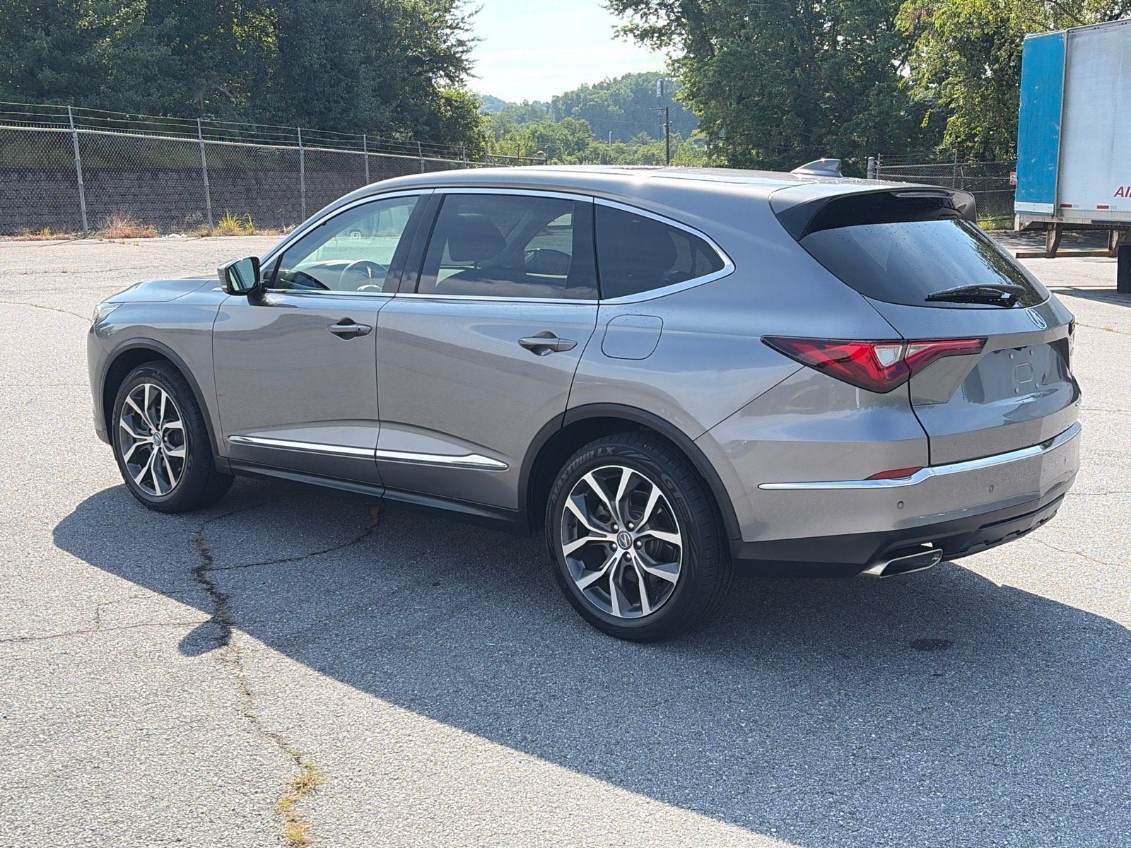 2023 Acura MDX w/Technology Package