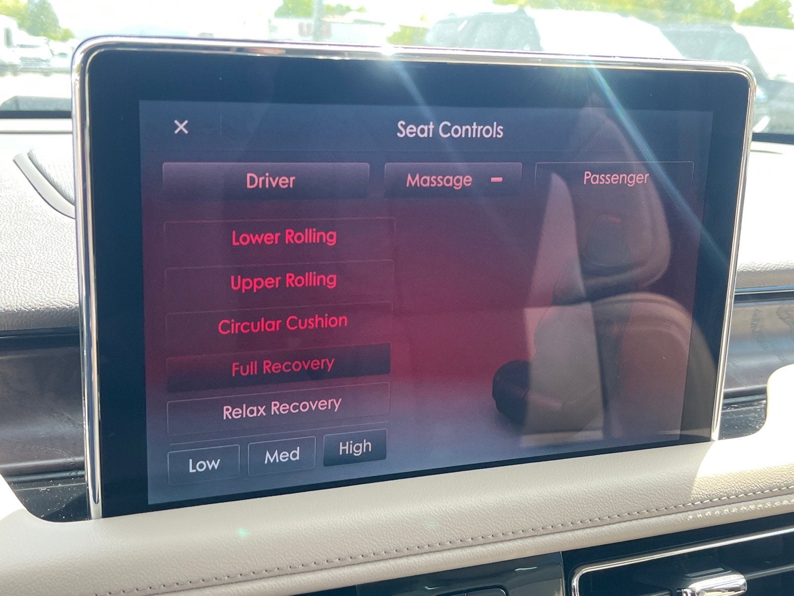 2024 Lincoln Aviator Reserve