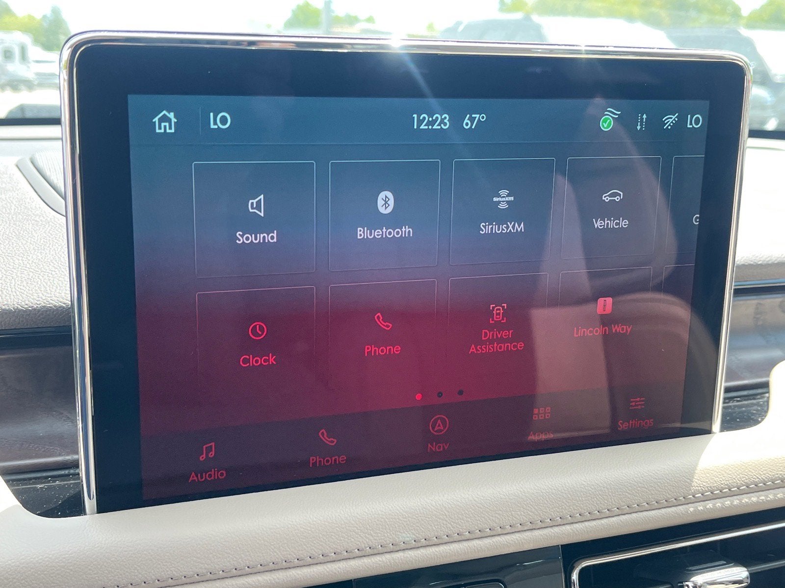 2024 Lincoln Aviator Reserve